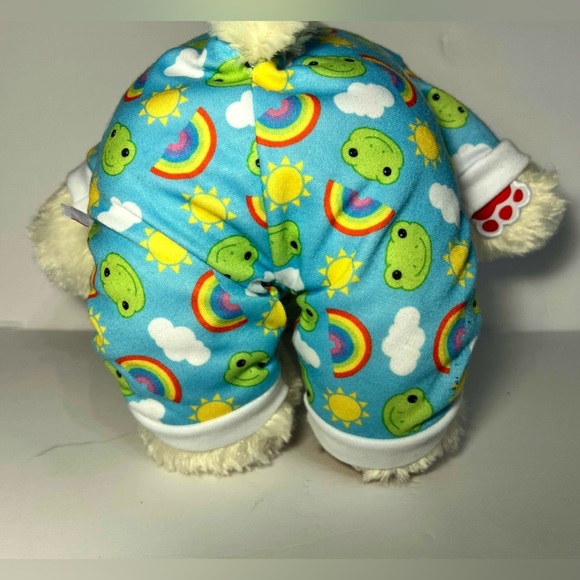 BUILD-A-BEAR CREAM COLORED LIL CUB - Picture 9 of 12